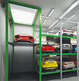 Car Parking Lifts