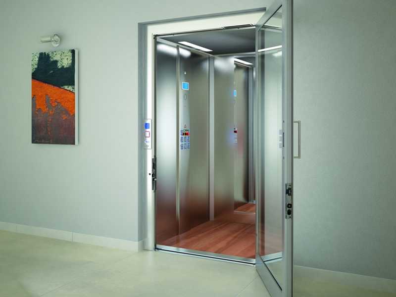 Domestic Lifts : EcoVimec Elevator Platform Lift