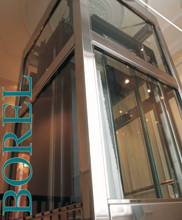 Domestic Lifts : Borel Platform Lift