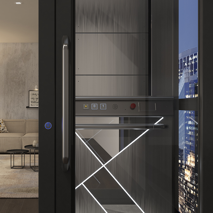 House Lifts : DomoFlex® Platform Lifts