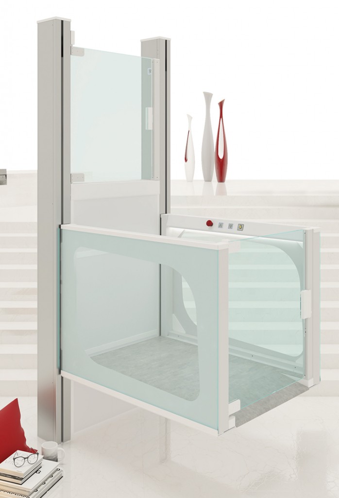 Residential Lifts : EasyPlat Platform Lifts